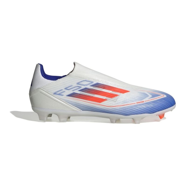 Kopačky Adidas F50 League Ll FG/MG IE0606 bílý