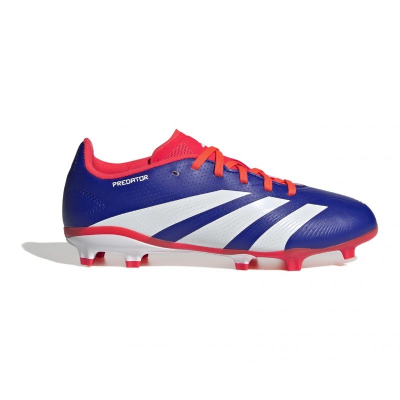 Kopačky Adidas Predator League Fg ID0911 modrý Kopačky Adidas Predator League Fg ID0911 modrý