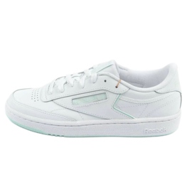 Boty Reebok Club C 85 100033090 bílý