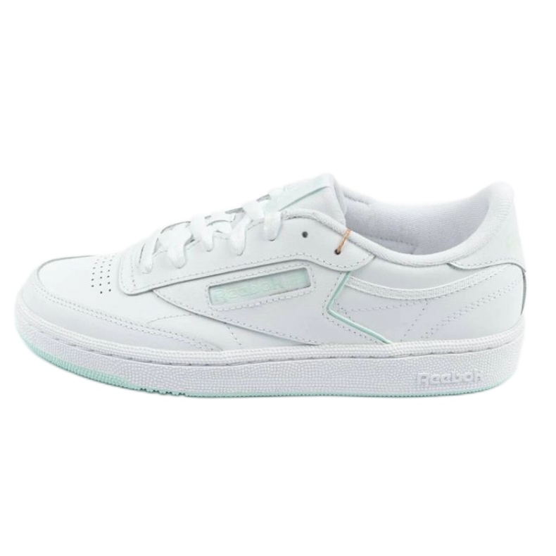 Boty Reebok Club C 85 100033090 bílý
