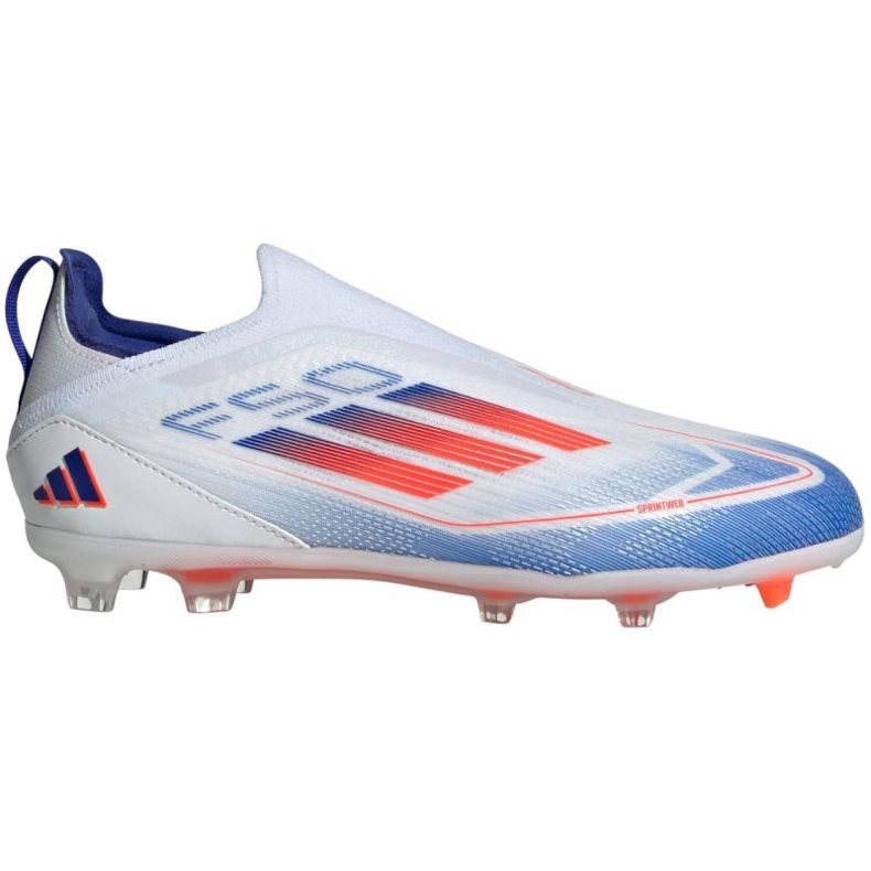 Kopačky Adidas F50 Pro Ll Fg IF1357 bílý