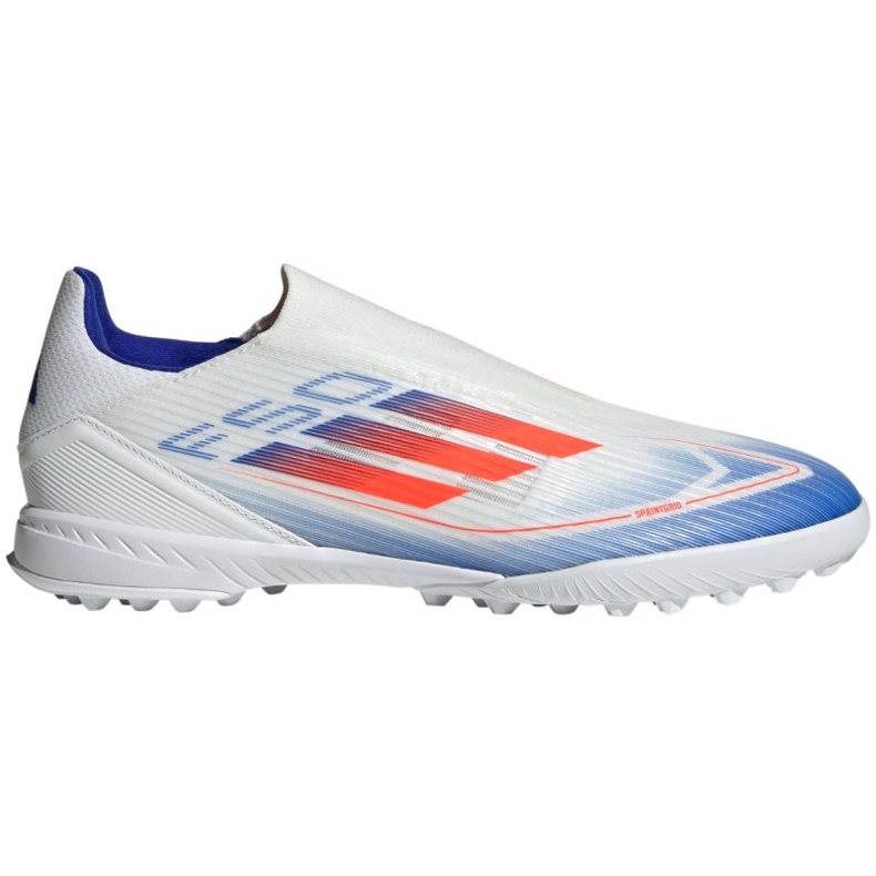 Kopačky Adidas F50 League Ll Tf IF1339 bílý