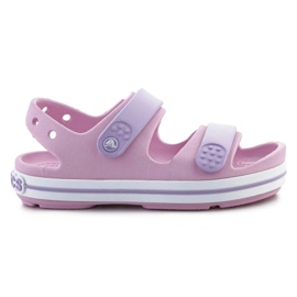 Crocs Crocband Cruiser Sandal 209423-84I růžový
