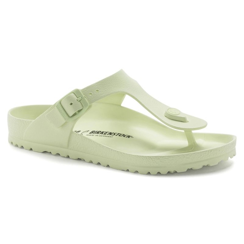 Žabky Birkenstock Gizeh Eva 1024508 zelená