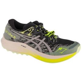 Běžecké boty Asics Fuji Lite 5 1012B690-001 černý