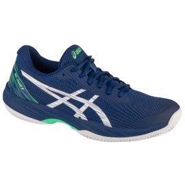 Tenisové boty Asics Gel-Game 9 Clay/Oc M 1041A358-401 námořnická modř