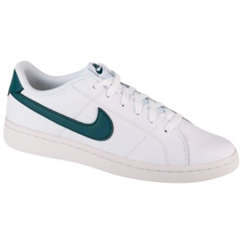 Boty Nike Court Royale 2 Low CQ9246-105 bílý Boty Nike Court Royale 2 Low CQ9246-105 bílý