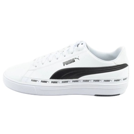 Boty Puma Serve Pro 383897 01 bílý