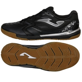Joma Liga 5 2401 V kopačkách LIGW2401IN černý