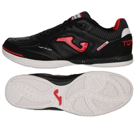 Kopačky Joma Top Flex 2401 In M TOPW2401IN černý