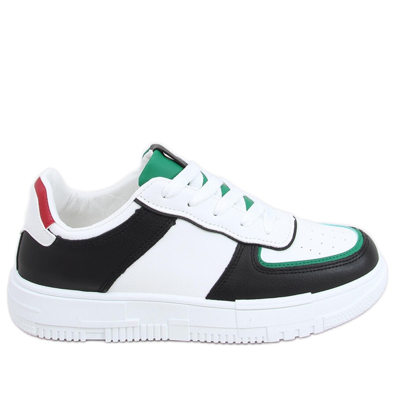 Dámské sportovní boty Ambar Black bílý Dámské sportovní boty Ambar Black bílý