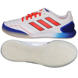 Soutěž Adidas Top Sala V botách IG8763 bílý