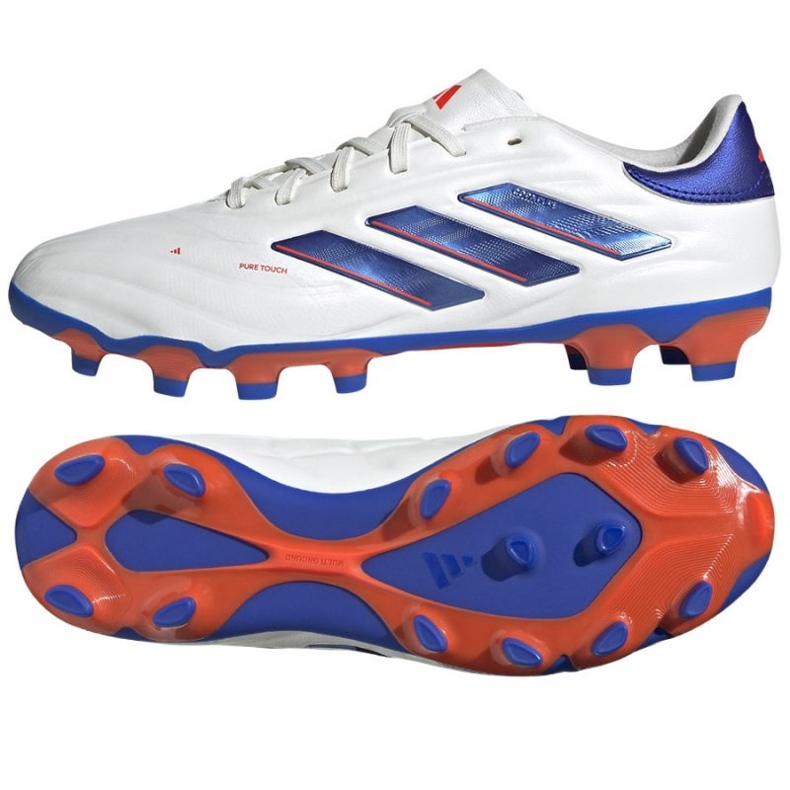 Boty Adidas Copa PURE.2 Pro Mg IG8686 bílý