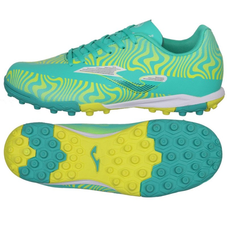 Boty Joma Evolution 2415 Tf EVJW2415TF zelená