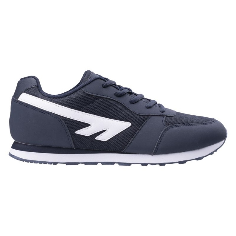 Hi-tec Ernes Teen tenisky 92800602781 modrý Hi-tec Ernes Teen tenisky 92800602781 modrý