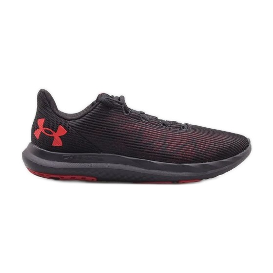 Sportovní boty Under Armour Charged Swift 3026999-002, černé černá