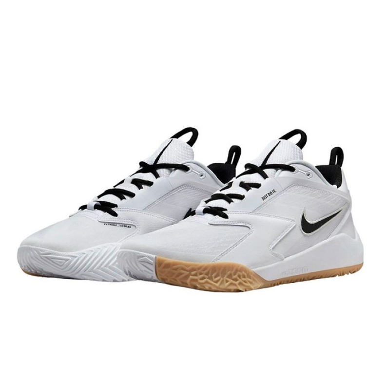 Volejbalové boty Nike Air Zoom Hyperace 3 M FQ7074101 bílý