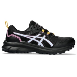 Běžecké boty Asics Trail Scout 3 1012B516002 černá Běžecké boty Asics Trail Scout 3 1012B516002 černá