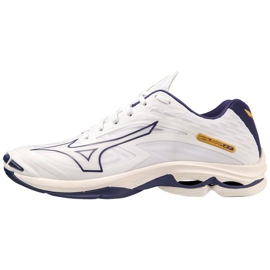 Volejbalové boty Mizuno Wave Lightning Z7 V1GA220043 bílý Volejbalové boty Mizuno Wave Lightning Z7 V1GA220043 bílý