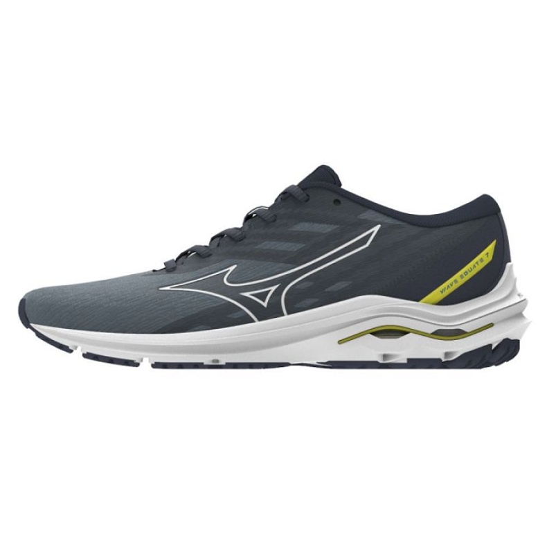 Mizuno Wave Equate 7 běžecké boty J1GC234854 šedá