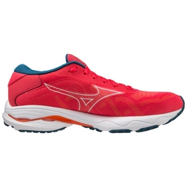 Běžecké boty Mizuno Wave Ultima 14 J1GD231823 červené Běžecké boty Mizuno Wave Ultima 14 J1GD231823 červené