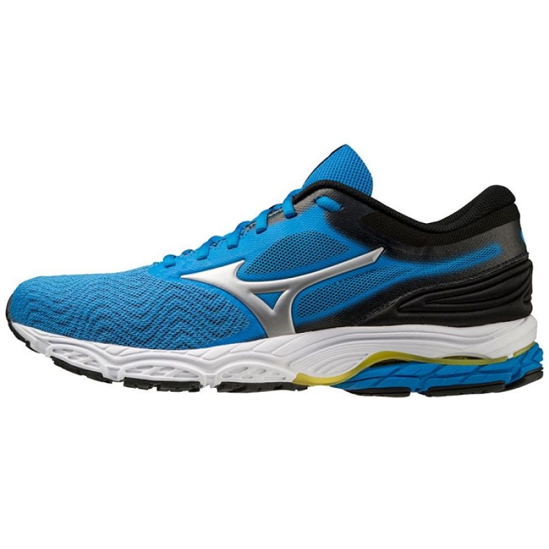 Běžecké boty Mizuno Wave Prodigy 4 J1GC221001 modrý