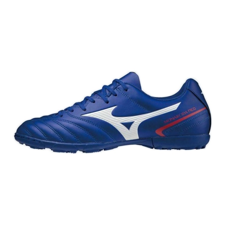 Kopačky Mizuno Monarcida Neo Ii As Tf p1gd22250107 modrý