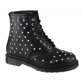 Glany Dr. Martens 1460 Stud DM27040001 černý