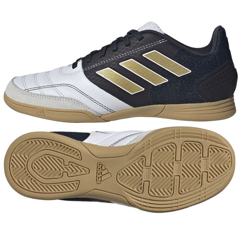 Soutěž Adidas Top Sala V kopačkách IG8760 bílý