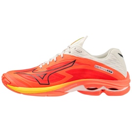 Boty Mizuno Wave Lightning Z7 V1GA220002 oranžový Boty Mizuno Wave Lightning Z7 V1GA220002 oranžový