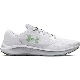 Boty Under Armour Charged Pursuit 3 Twist 3026692-100 bílý Boty Under Armour Charged Pursuit 3 Twist 3026692-100 bílý