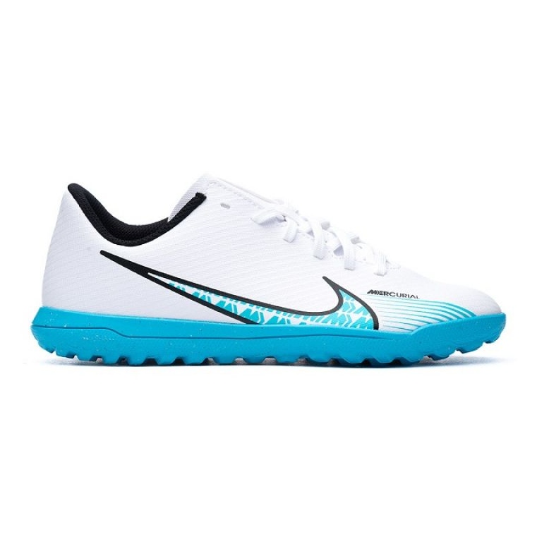 Boty Nike Vapor 15 Club Tf DJ5956-146 bílý