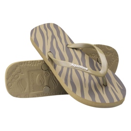 Žabky Aquawave Giulia Wmns 92800597720 zelený