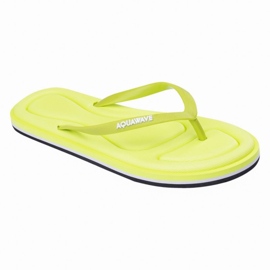 Žabky Aquawave Liki 92800598442 žluť