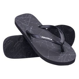 Žabky Aquawave Rachela Wmns 92800597714 černý