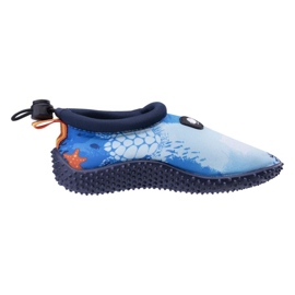 Boty do vody Aquawave Tabuk Kids B 92800598320 modrý modrý