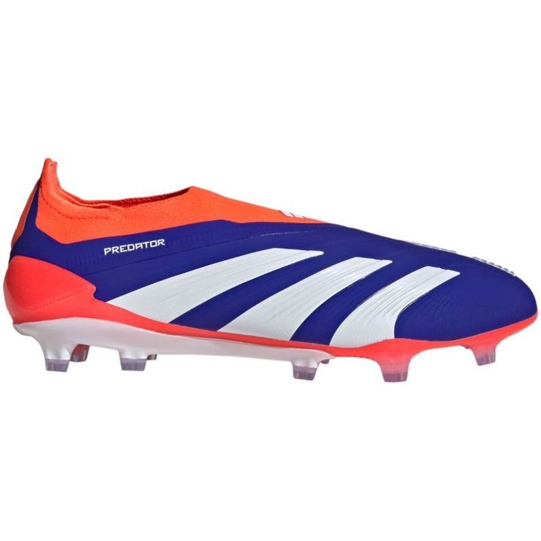 Adidas Predator Elite Football Shoes modrý