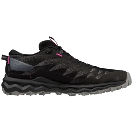 Běžecké boty Mizuno Wave Daichi 7 Gtx J1GK225621 černá