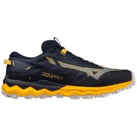 Běžecké boty Mizuno Wave Daichi 7 J1GJ227151 černá Běžecké boty Mizuno Wave Daichi 7 J1GJ227151 černá