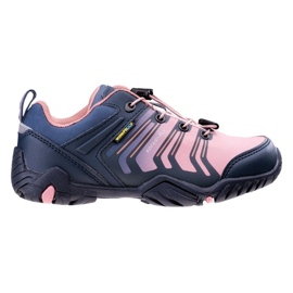 Boty Elbrus Erimley Low Wp 92800402289 růžový