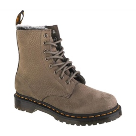 Dr. Martens boty Dr Martens 1460 Serena DM30953059 zelený