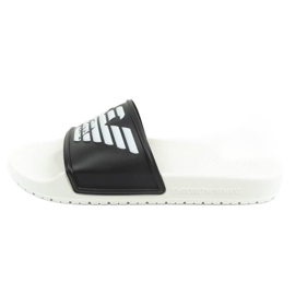 Žabky Emporio Armani XVPS04D 850 černý