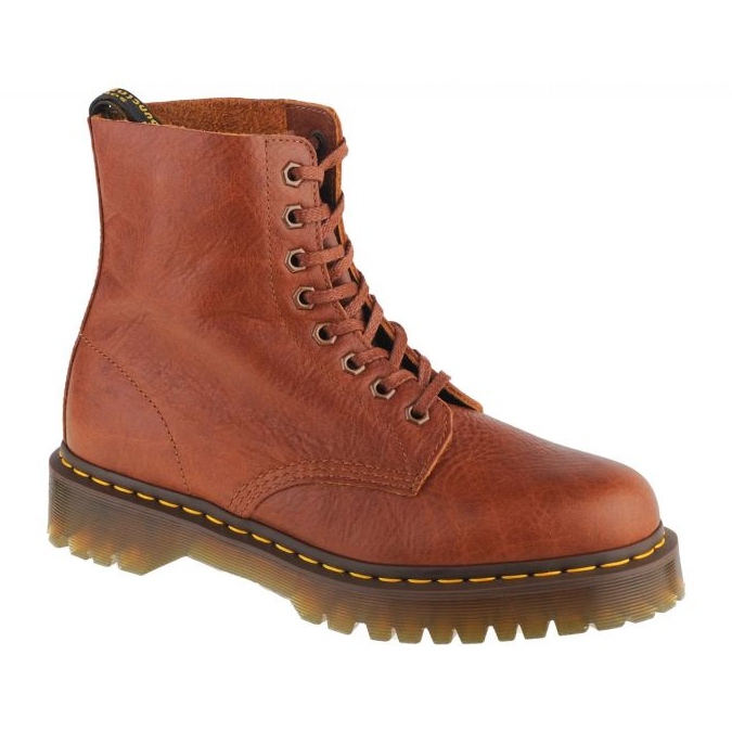 Glany Dr. Martens 1460 Pascal Bex DM26981220 hnědý