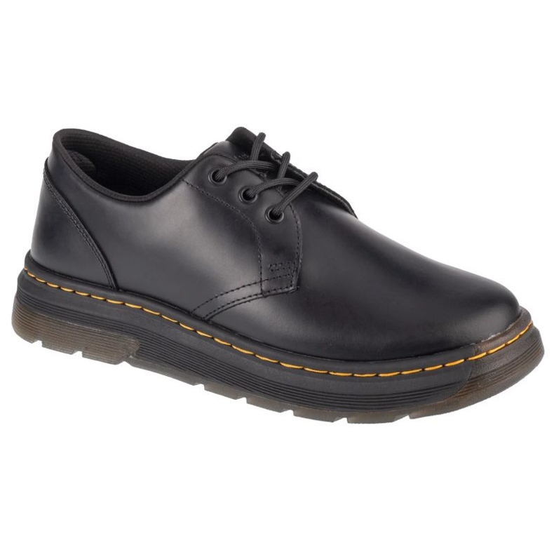 Dr. Martens boty Dr Martens Crewson Lo M DM31669001 černá Dr. Martens boty Dr Martens Crewson Lo M DM31669001 černá