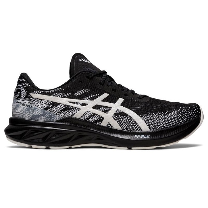 Boty Asics Dynablast 3 M 1011B460002 černá