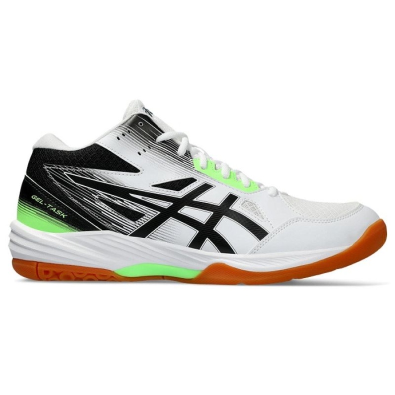 Boty Asics Gel Task Mt 3 M 1071A078102 bílý