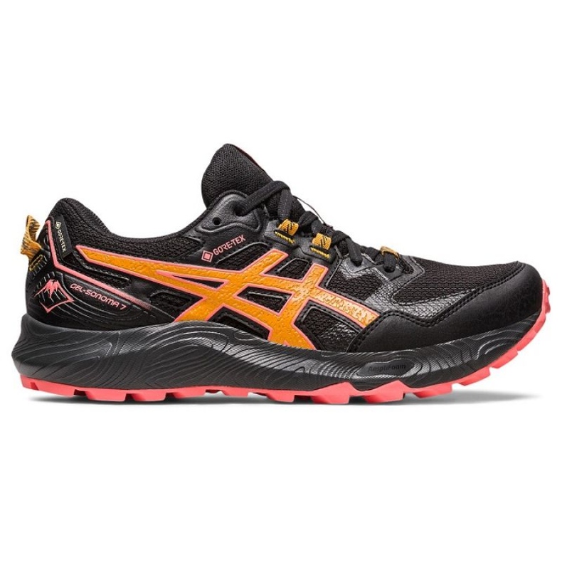 Boty Asics Gel Sonoma 7 Gtx W 1012B414003 vícebarevný Boty Asics Gel Sonoma 7 Gtx W 1012B414003 vícebarevný