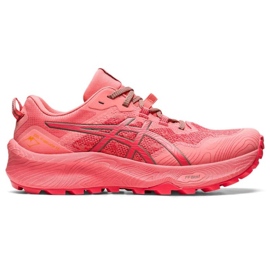Boty Asics Gel Trabuco 11 W 1012B424700 červený