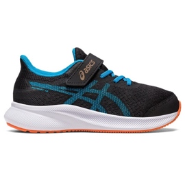 Boty Asics Patriot 13 Ps 1014A264001 černý