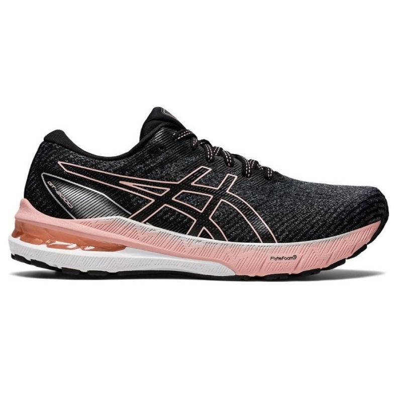 Boty Asics GT 2000 10 W 1012B045021 černá